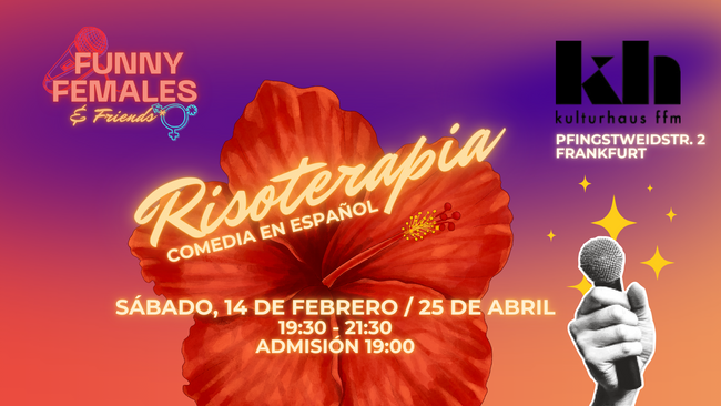Risoterapia - Comedia en español