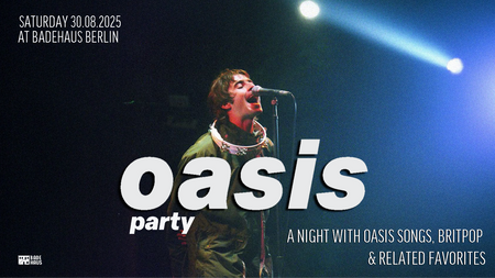 Oasis Party