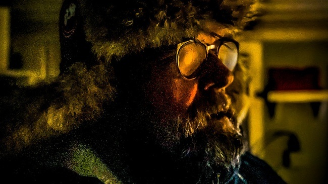 Jochen Malmsheimer - Statt wesentlich die Welt bewegt, hab ich wohl nur das Meer gepflügt.