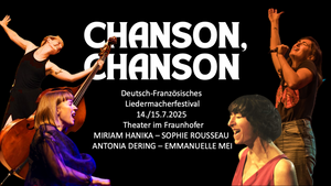 Chanson, Chanson - Festival