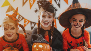 Halloween in The Playce