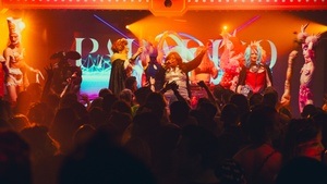 PARADISO the new Disco & House experience @KitKat