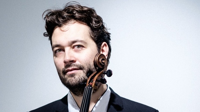 Heidelberger Frühling: Lawrence Power. Simon Crawford-Phillips | Power Play