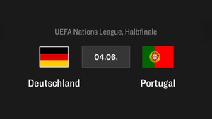 UEFA Nations League // Halbfinale // Deutschland vs. Portugal