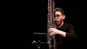 Unerhörte Musik: Carlos Cordeiro