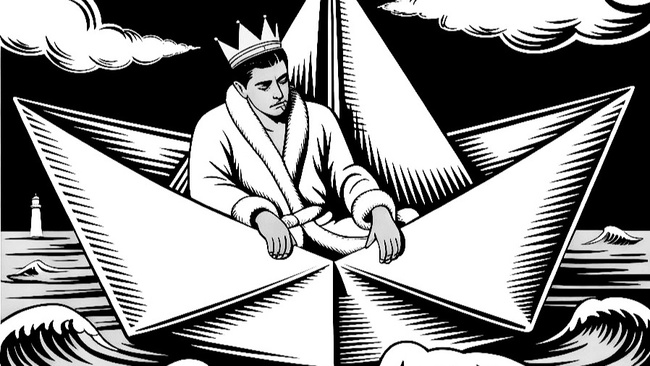 „Das Wintermärchen“ Oder „Wie mächtige Männer (!) Kriege, Zölle, hate speech & fake news nutzen, um ihre Agenda durchzusetzen.“