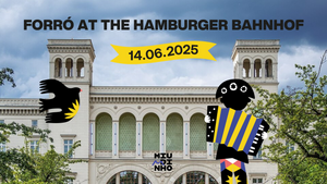 Hamburger Bahnhof Open Days - Dance Forró