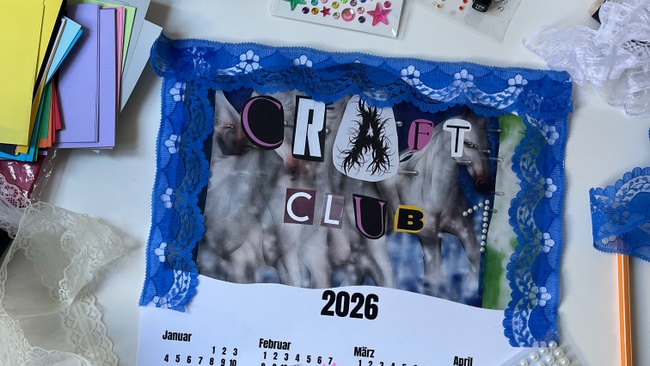 CRAFT CLUB #1