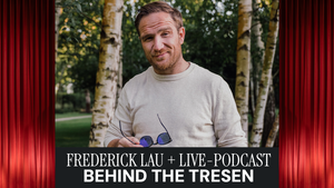 BEHIND THE TRESEN Live-Podcast mit Frederick Lau