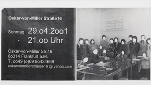 Lecture „Michael Riedel und Roberto Ohrt: Nicht mitmachen, aber dazugehören wollen”