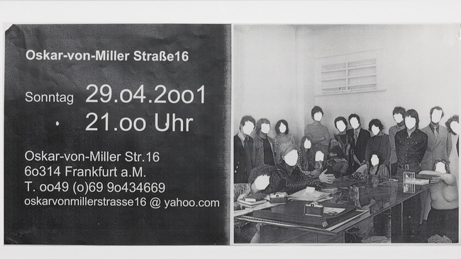 Lecture „Michael Riedel und Roberto Ohrt: Nicht mitmachen, aber dazugehören wollen”