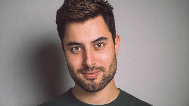 Julian Wolber - "Ich hab Gusto"