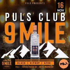 PULS CLUB ft. 9MILE