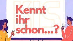 Kennt ihr schon...? Pitchen statt Swipen