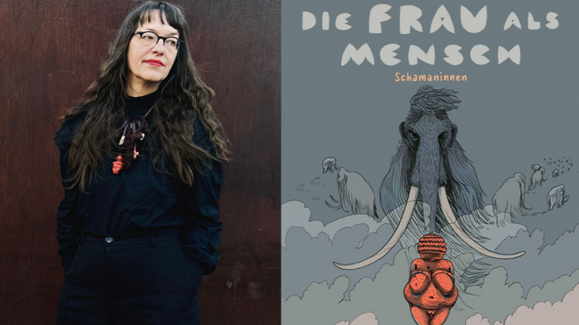 Die „Frau als Mensch“ zwischen Comic und Gesellschaft: ein Abend mit Ulli Lust