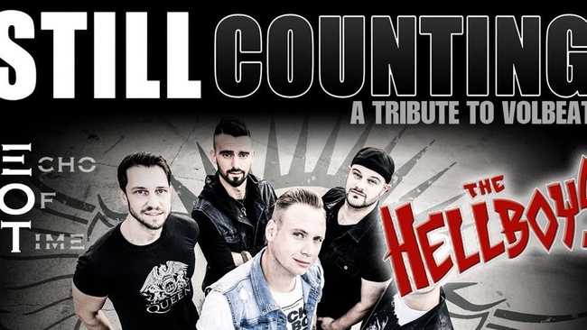 Still Counting - No.1 Volbeat Tribute Band
