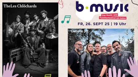 b.music - Musik- und Familienfestival