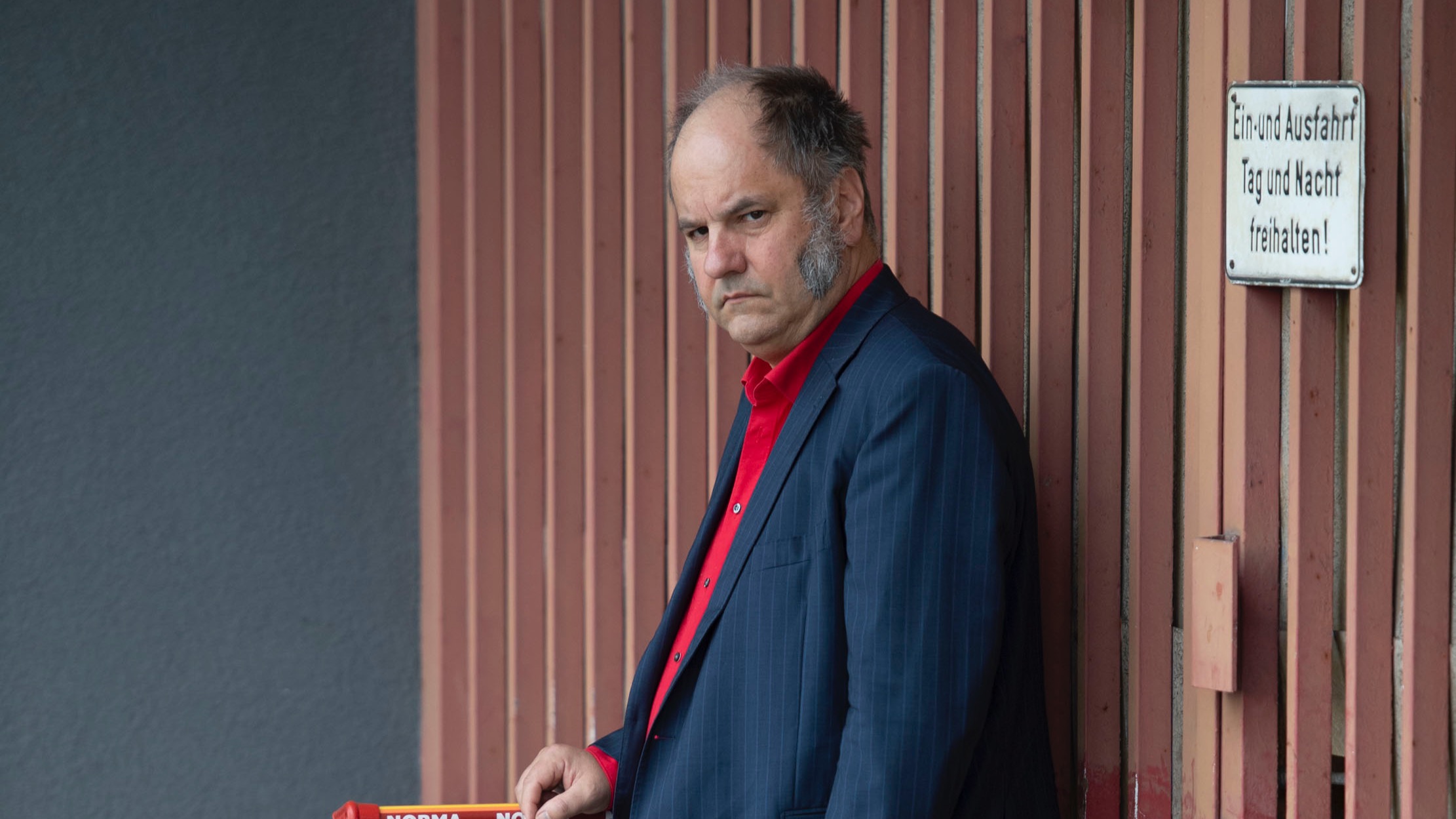 Matthias Egersdörfer mit "langsam"