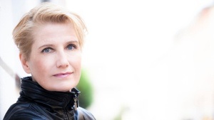 Heidi Rehn liest "Das doppelte Gesicht"