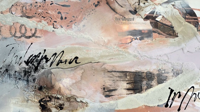 Brush Hour - Acryl x Abstrakt