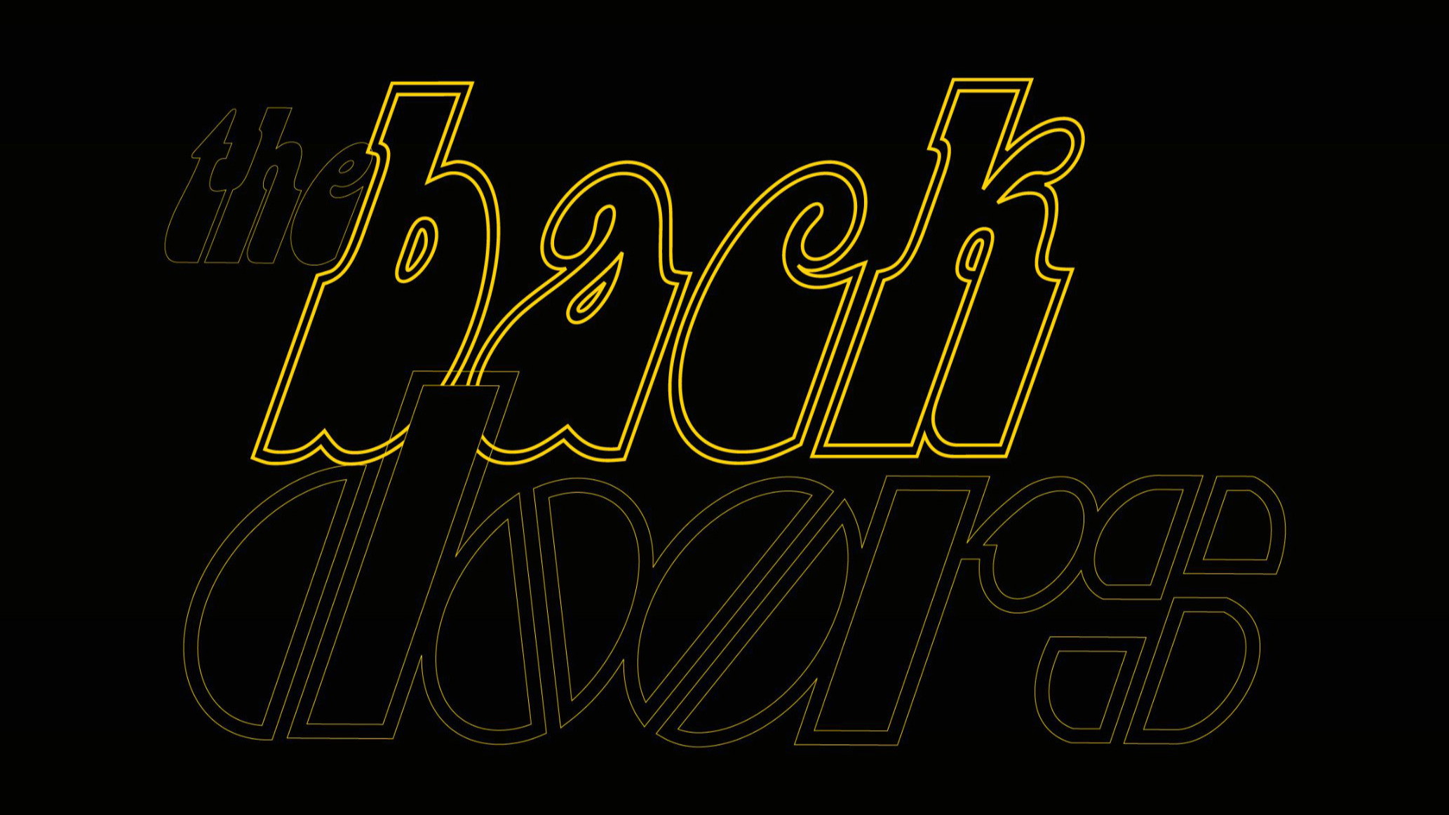 THE BACKDOORS - THE DOORS TRIBUTE