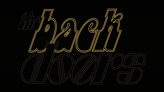 THE BACKDOORS - THE DOORS TRIBUTE