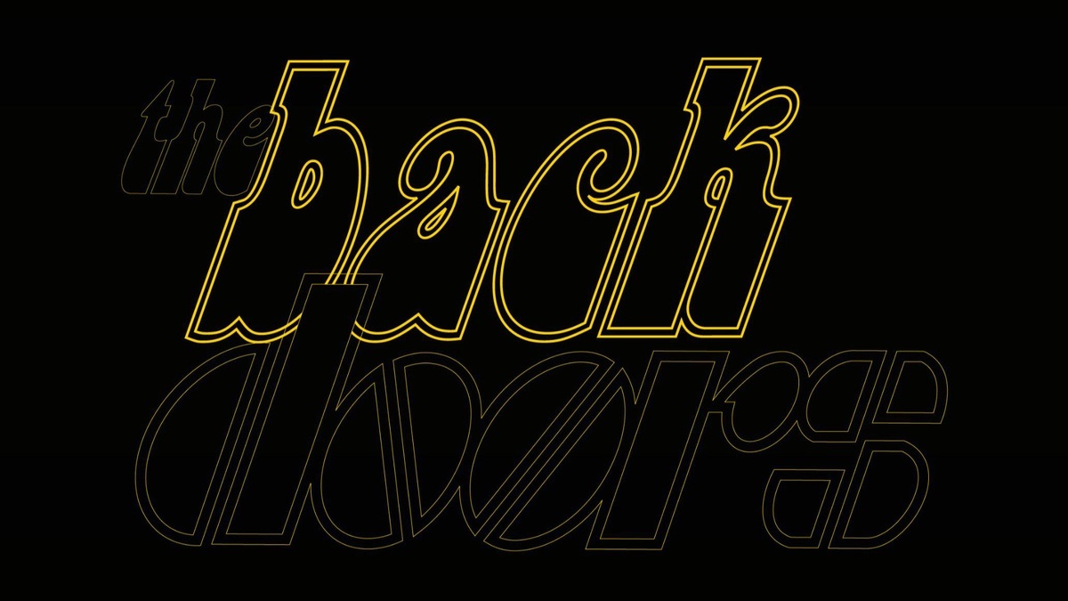 THE BACKDOORS - THE DOORS TRIBUTE