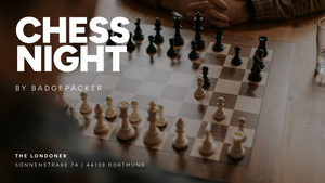 Chess Night [Blitzschachturnier 3+2]