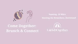 Come Dogether: Brunch & Connect