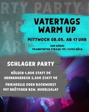 Vatertags Warm-Up