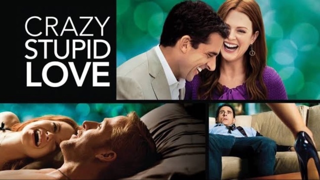 Crazy Stupid Love