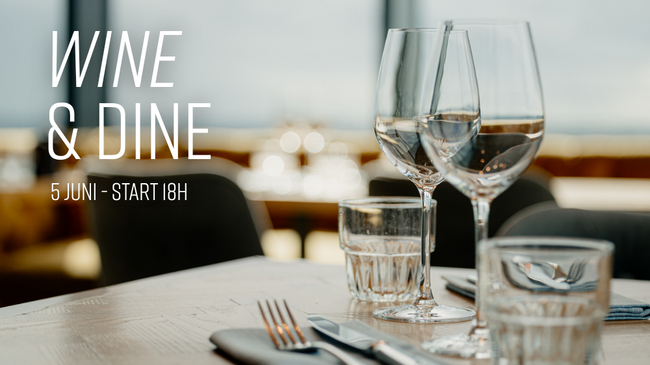 Wine & Dine