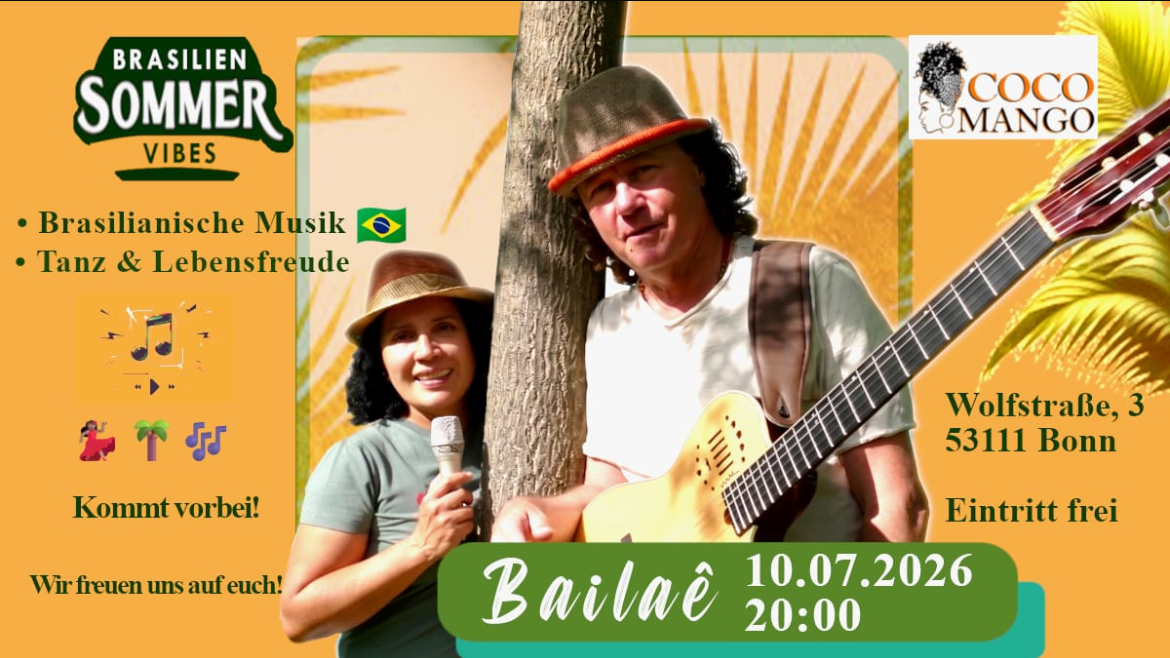 Brasilianische Nacht