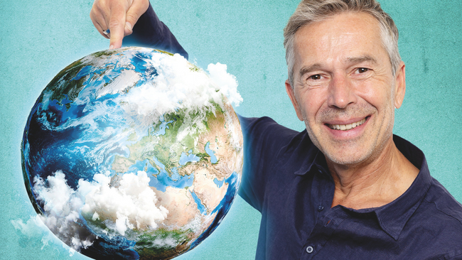 Dirk Steffens - Hoffungslos optimistisch