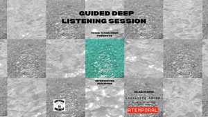 Teshi’s Fine Hour & Atemporal presents Interwoven by aus isoda