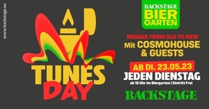 TUNESDAY mit Cosmohouse & Guests