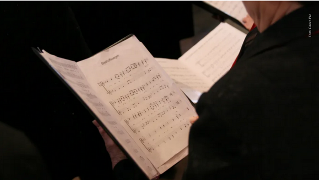 Chanson-atelier - Chor-Workshop des Instituts