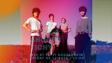 Doppelkonzert: Fräulein Luise & Andrea Tichy