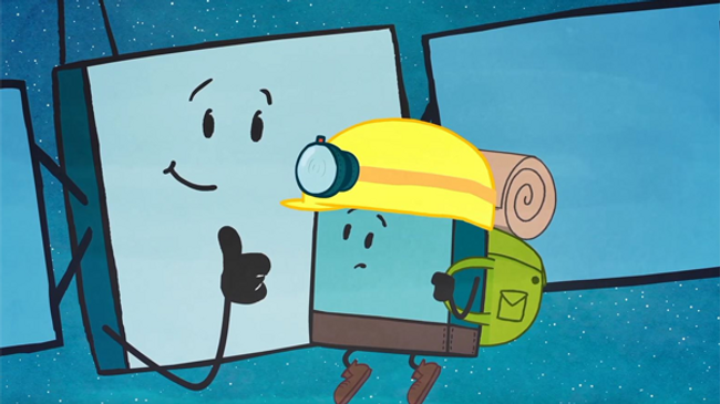 Die Abenteuer von Rosetta und Philae