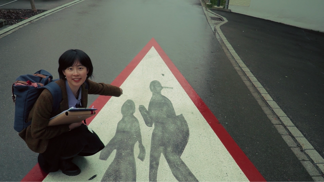 Shadows and Echoes (Chinese Short Films Collection 02) - FIRST Public Programming