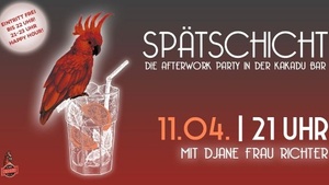 SPÄTSCHICHT - Die Afterwork Party