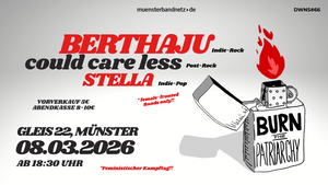 DWNS#66: BERTHAJU + could care less + STELLA