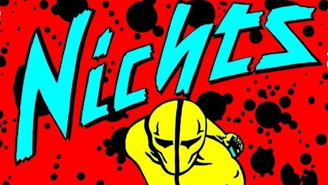 Ausverkauft! NICHTS Band + DJ JEAN PAUL POLYESTER + PROTON PEACH