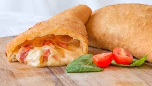 Sicilian Cooking Class // Panzerotti