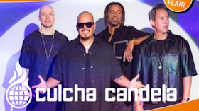 CULCHA CANDELA - SommerMusik Schloss Rheydt