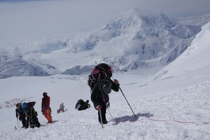 Denali - Alaskas schönster Gipfel