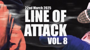 ROOM HipHop Spot: Line of Attack Vol. 8 - 2vs2 Breaking