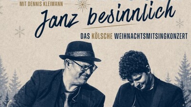 Björn Heuser - "Janz besinnlich"