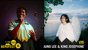 Das FluxFM Bergfest Opening am 30. Juli mit Juno Lee & King Josephine