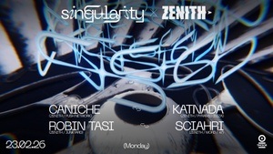 singularity x zenith